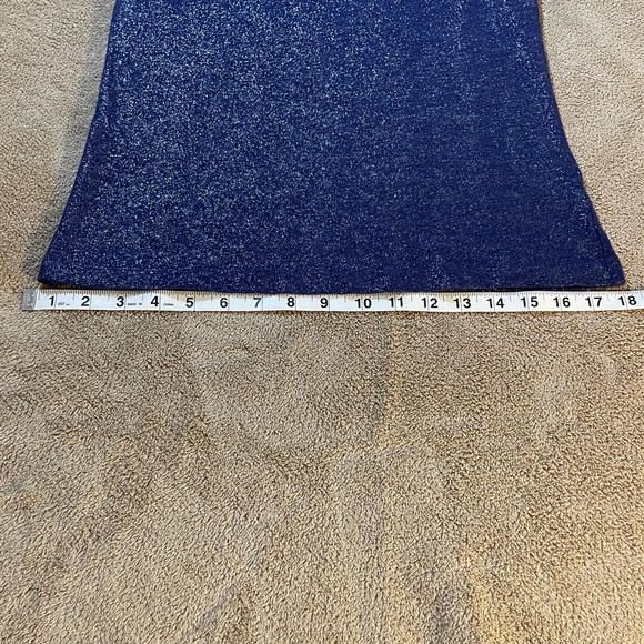 J.Crew Tops| J. Crew Long Sleeve Painter Tee Size S - Navy - Picture 13 of 15